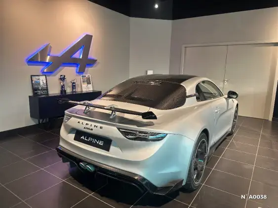 ALPINE A110 - voiture de démonstration - Photo 2