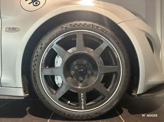 ALPINE A110 - voiture de démonstration - Photo 6