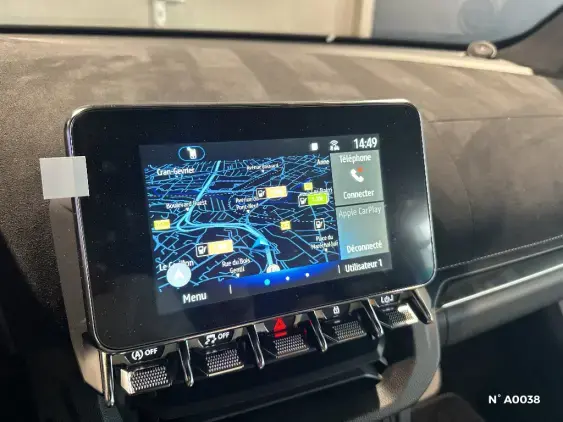 ALPINE A110 - voiture de démonstration - Photo 8