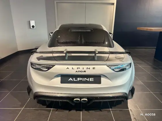 ALPINE A110 - voiture de démonstration - Photo 4