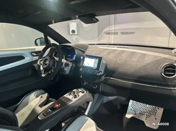 ALPINE A110 - voiture de démonstration - Photo 7