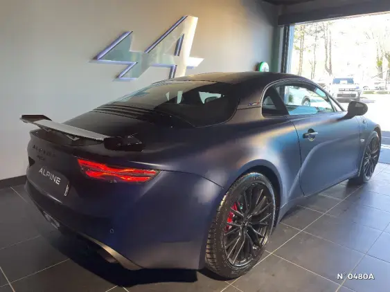 ALPINE A110 - voiture de démonstration - Photo 4