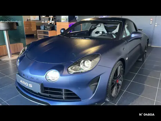 ALPINE A110 - voiture de démonstration - Photo 5