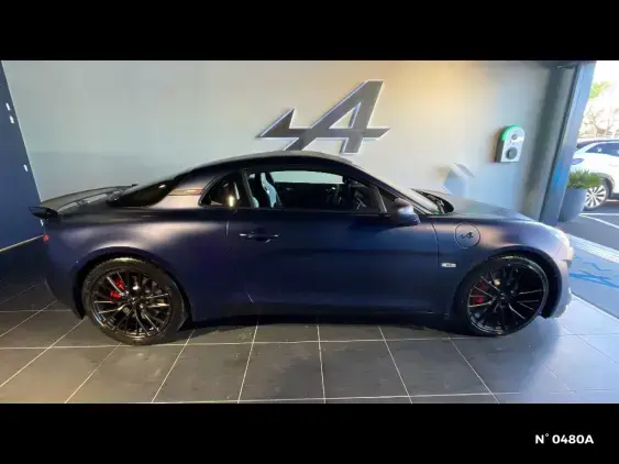 ALPINE A110 - voiture de démonstration - Photo 2