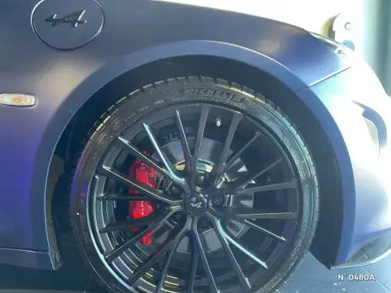 ALPINE A110 - voiture de démonstration - Photo 7