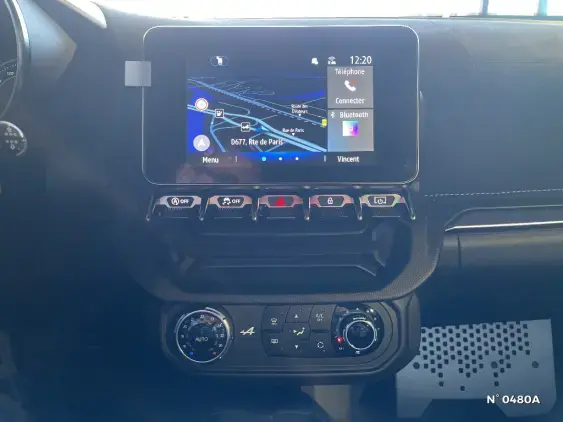 ALPINE A110 - voiture de démonstration - Photo 12