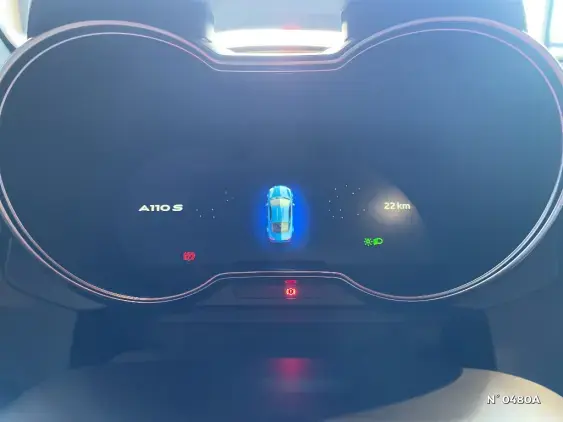 ALPINE A110 - voiture de démonstration - Photo 11