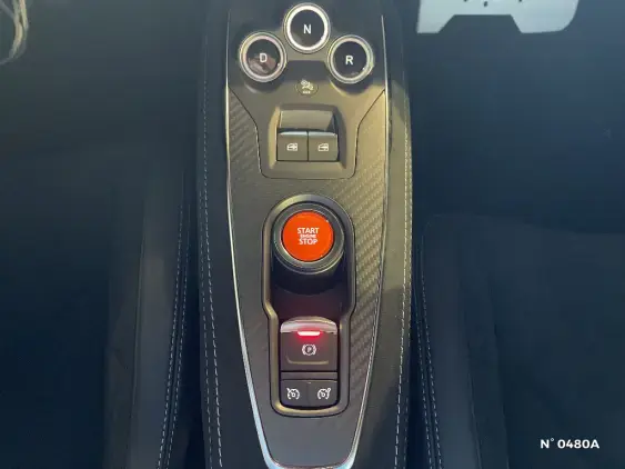 ALPINE A110 - voiture de démonstration - Photo 14