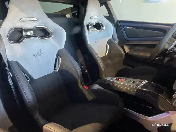 ALPINE A110 - voiture de démonstration - Photo 9