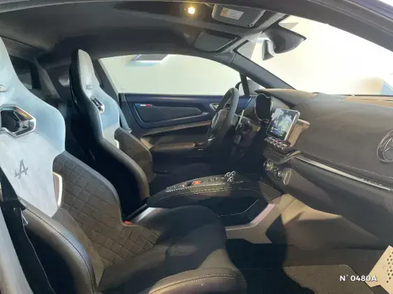 ALPINE A110 - voiture de démonstration - Photo 10