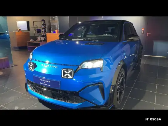 ALPINE A290 - voiture de démonstration - Photo 5