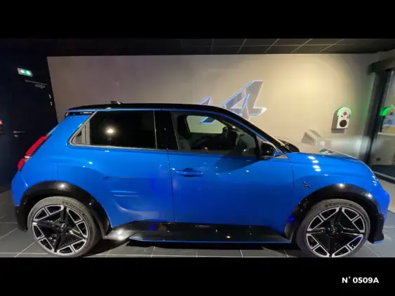 ALPINE A290 - voiture de démonstration - Photo 2