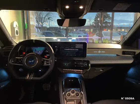 ALPINE A290 - voiture de démonstration - Photo 9