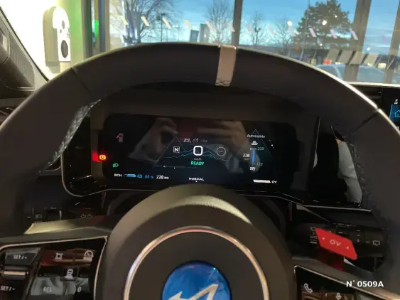 ALPINE A290 - voiture de démonstration - Photo 12