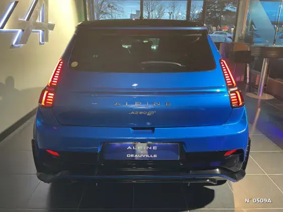 ALPINE A290 - voiture de démonstration - Photo 6
