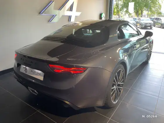 ALPINE A110 - voiture de démonstration - Photo 4