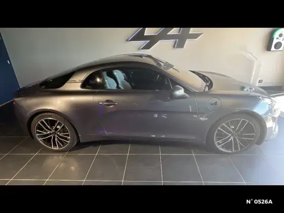 ALPINE A110 - voiture de démonstration - Photo 5