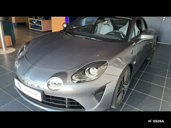 ALPINE A110 - voiture de démonstration - Photo 2