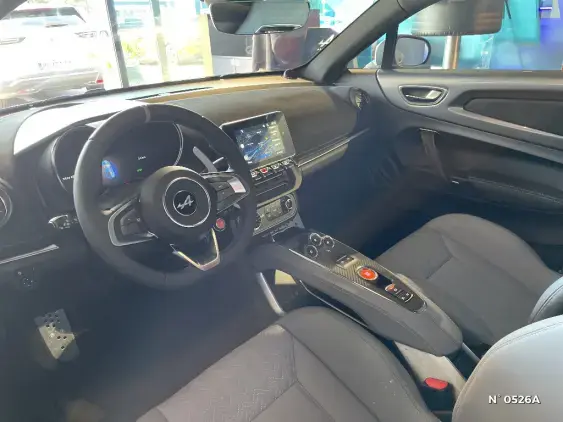 ALPINE A110 - voiture de démonstration - Photo 8