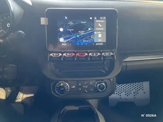 ALPINE A110 - voiture de démonstration - Photo 12