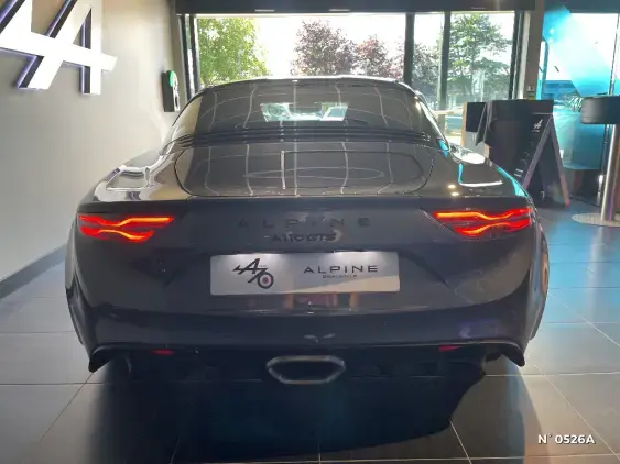 ALPINE A110 - voiture de démonstration - Photo 6