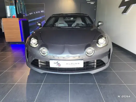 ALPINE A110 - voiture de démonstration - Photo 3