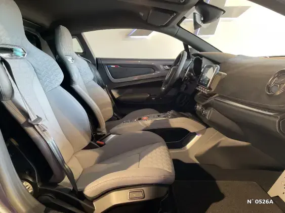 ALPINE A110 - voiture de démonstration - Photo 10