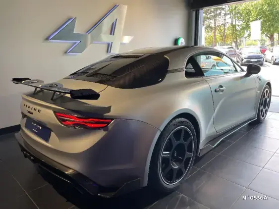 ALPINE A110 - voiture de démonstration - Photo 4