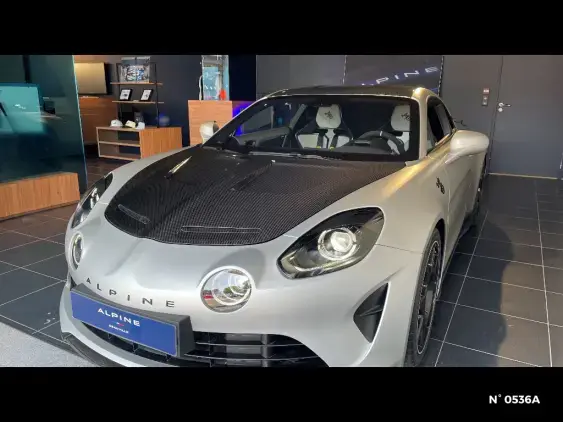 ALPINE A110 - voiture de démonstration - Photo 5