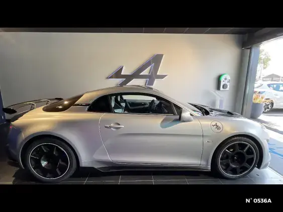 ALPINE A110 - voiture de démonstration - Photo 2