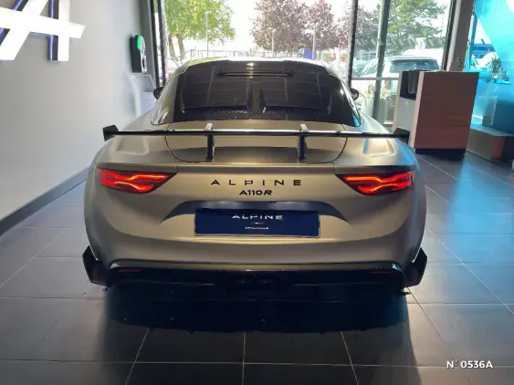 ALPINE A110 - voiture de démonstration - Photo 6