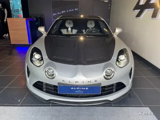 ALPINE A110 - voiture de démonstration - Photo 3