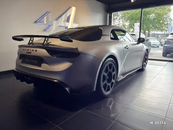 ALPINE A110 - voiture de démonstration - Photo 3
