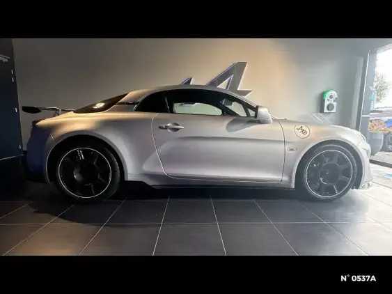 ALPINE A110 - voiture de démonstration - Photo 4