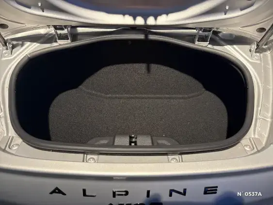 ALPINE A110 - voiture de démonstration - Photo 6
