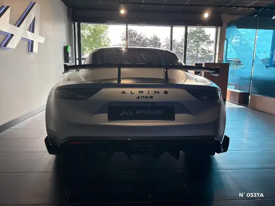 ALPINE A110 - voiture de démonstration - Photo 5