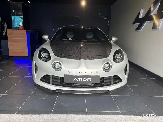 ALPINE A110 - voiture de démonstration - Photo 2
