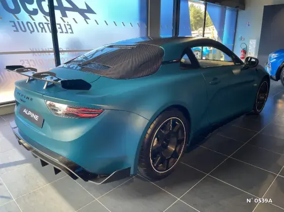 ALPINE A110 - voiture de démonstration - Photo 4