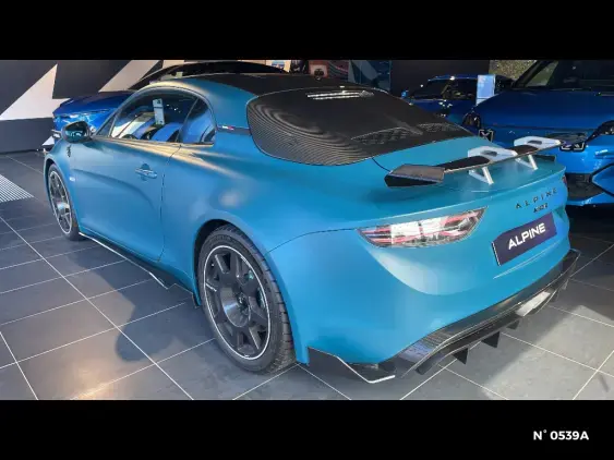 ALPINE A110 - voiture de démonstration - Photo 5