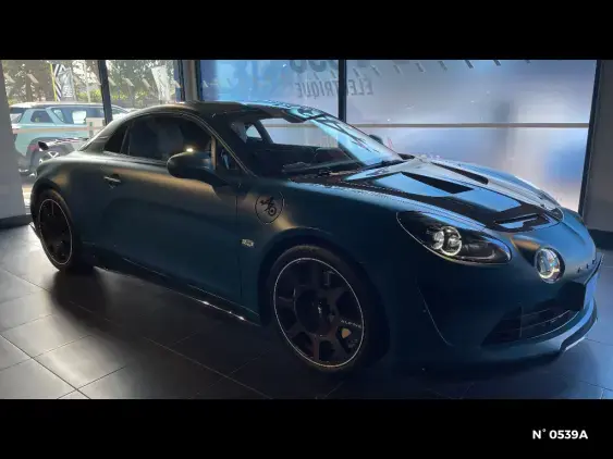 ALPINE A110 - voiture de démonstration - Photo 2