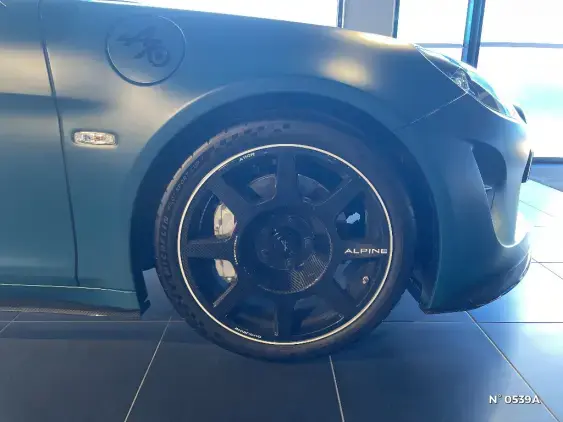 ALPINE A110 - voiture de démonstration - Photo 7