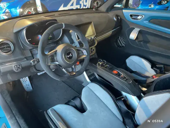 ALPINE A110 - voiture de démonstration - Photo 8