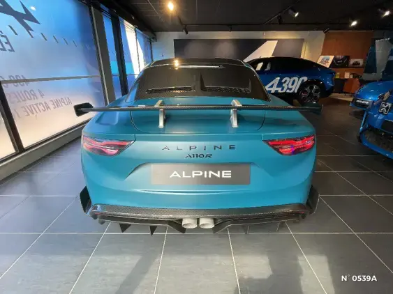 ALPINE A110 - voiture de démonstration - Photo 6