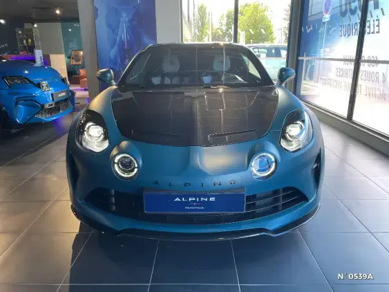 ALPINE A110 - voiture de démonstration - Photo 3