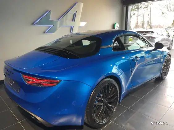 ALPINE A110 - voiture de démonstration - Photo 4