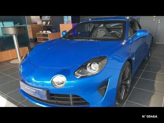 ALPINE A110 - voiture de démonstration - Photo 5