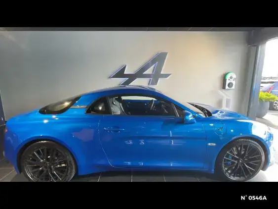 ALPINE A110 - voiture de démonstration - Photo 2