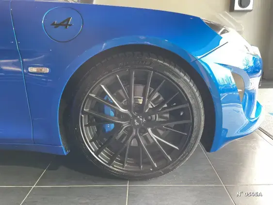 ALPINE A110 - voiture de démonstration - Photo 7