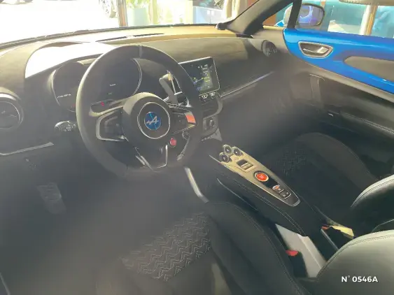 ALPINE A110 - voiture de démonstration - Photo 8