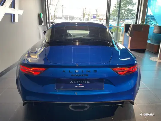 ALPINE A110 - voiture de démonstration - Photo 6